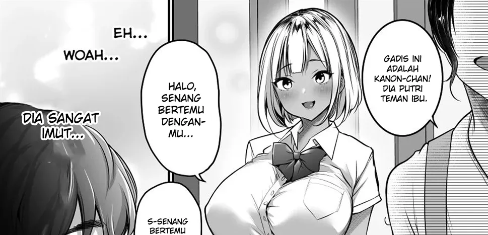 Sex Closet ~Isourou Gal to Wagaya no Toile de~ Chapter 1