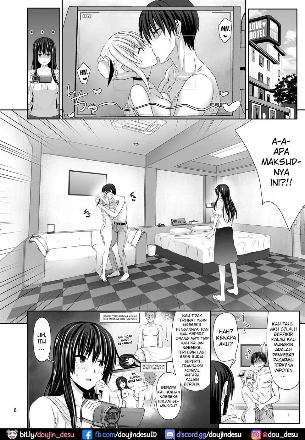 SEX FRIEND Chapter 2