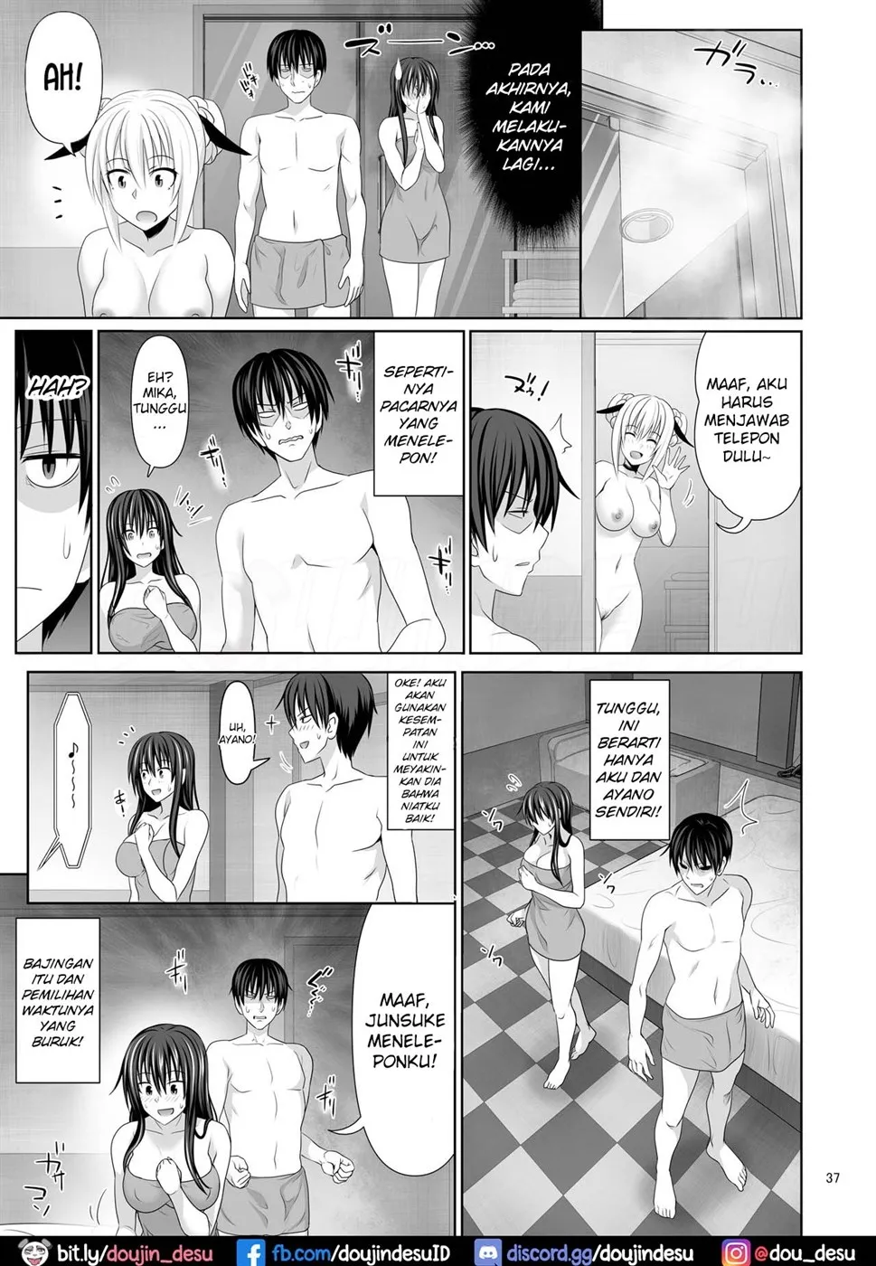 SEX FRIEND Chapter 2