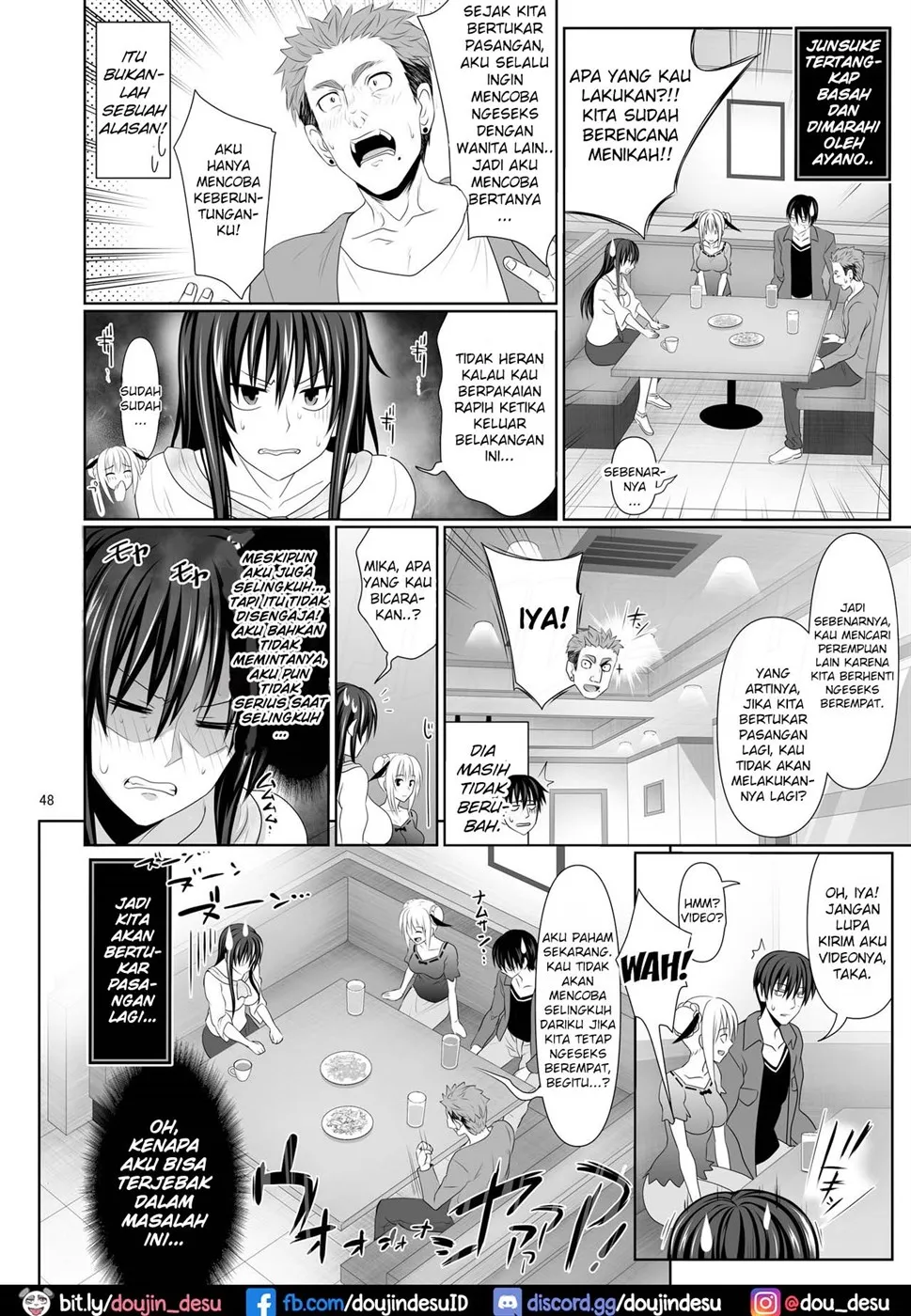 SEX FRIEND Chapter 2