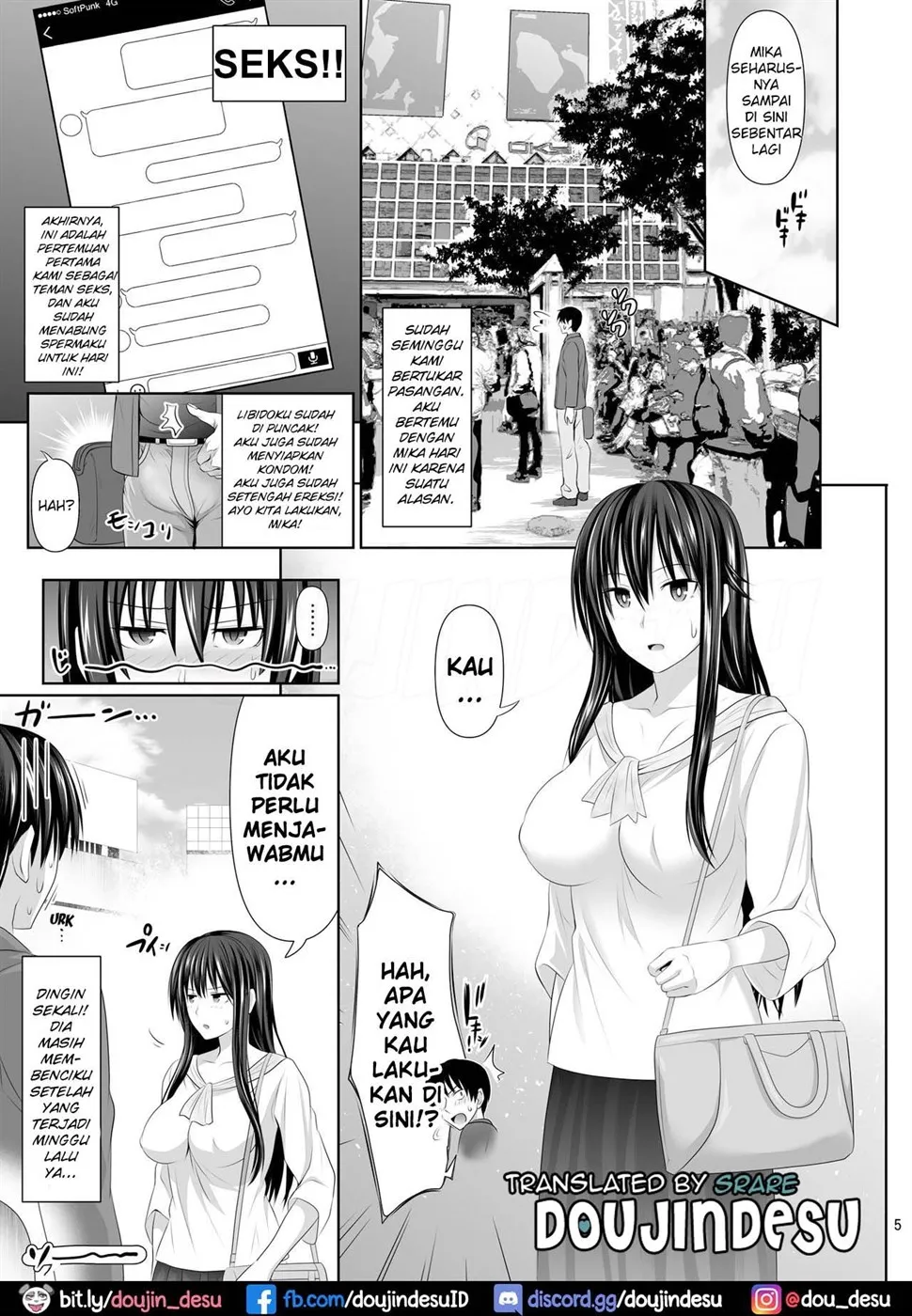 SEX FRIEND Chapter 2