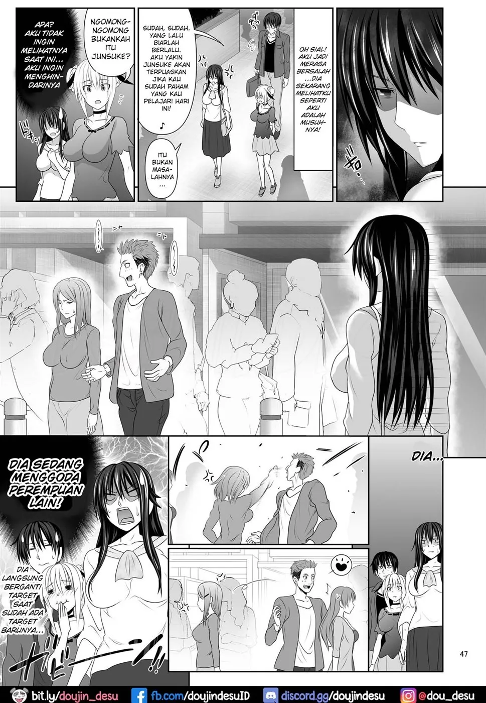 SEX FRIEND Chapter 2