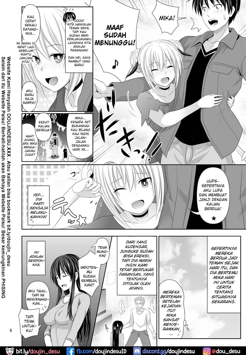 SEX FRIEND Chapter 2