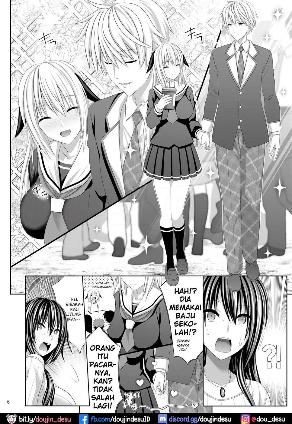 SEX FRIEND Chapter 4