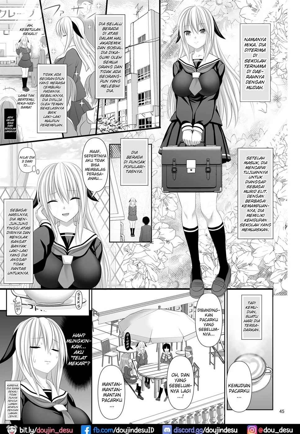 SEX FRIEND Chapter 4