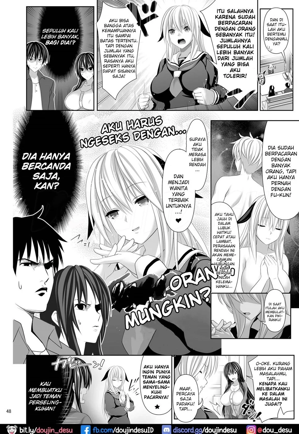 SEX FRIEND Chapter 4