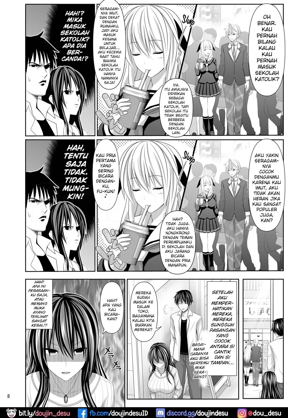 SEX FRIEND Chapter 4