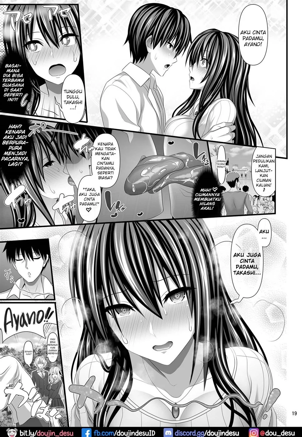 SEX FRIEND Chapter 4