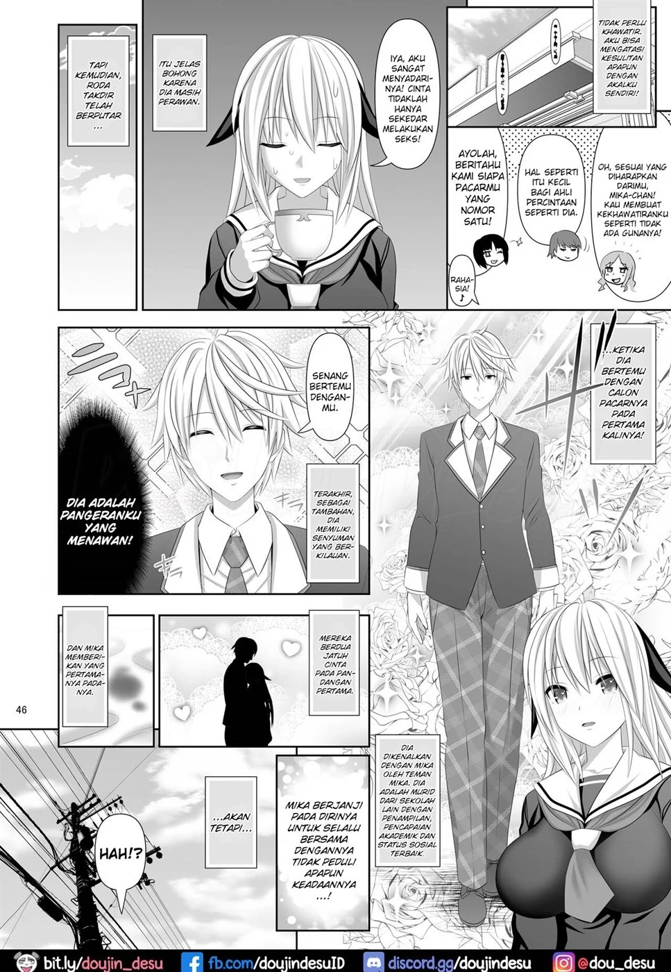 SEX FRIEND Chapter 4