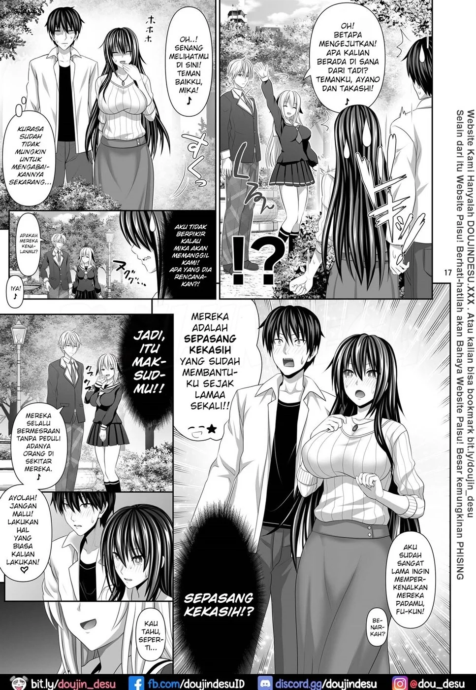 SEX FRIEND Chapter 4