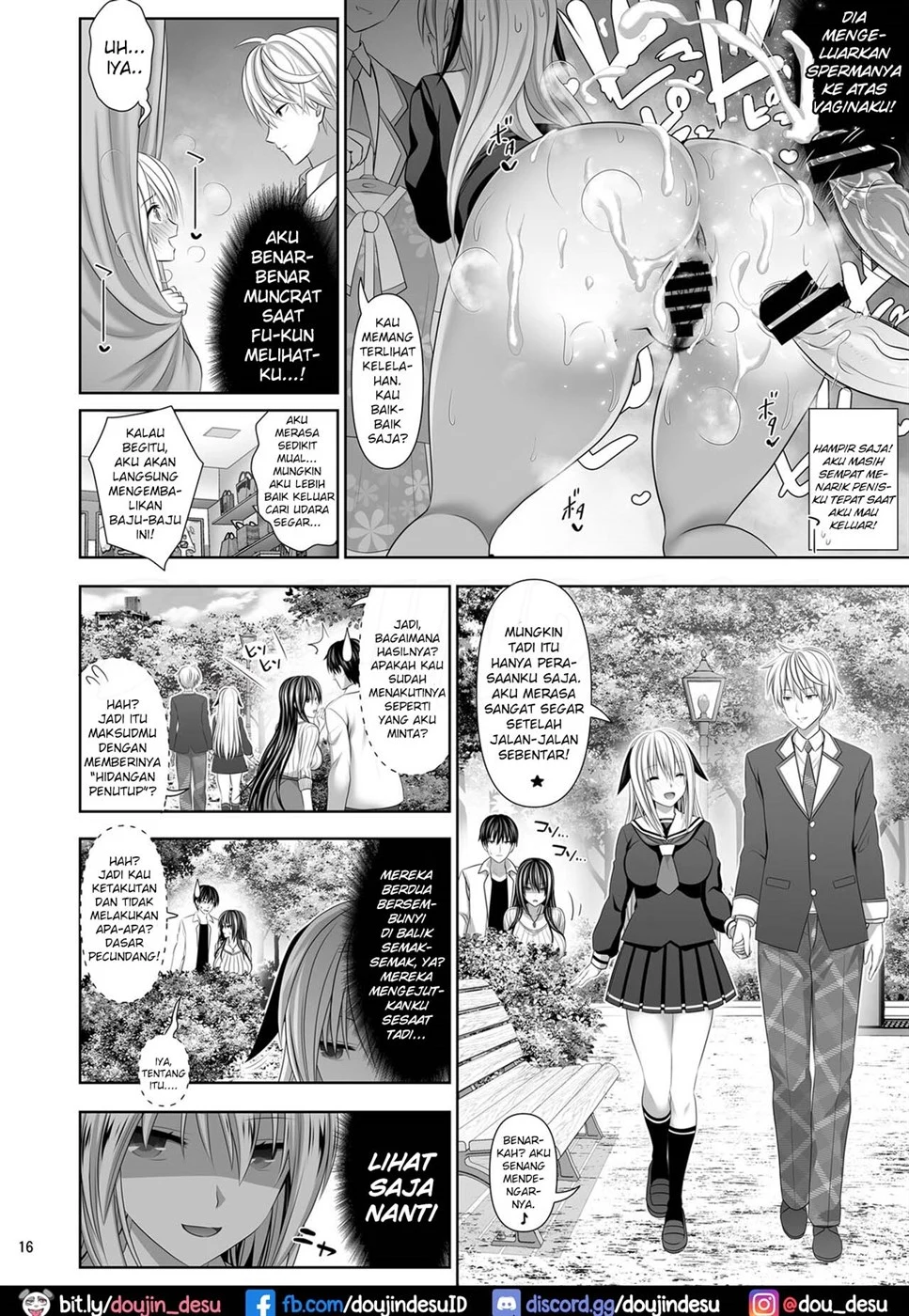 SEX FRIEND Chapter 4