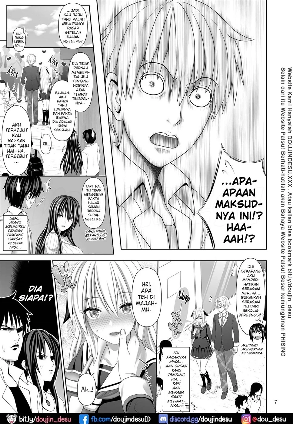 SEX FRIEND Chapter 4