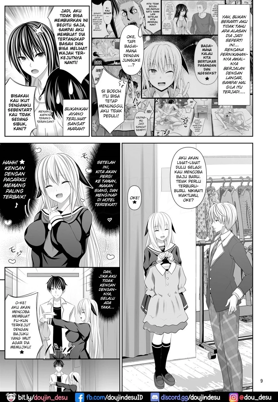 SEX FRIEND Chapter 4