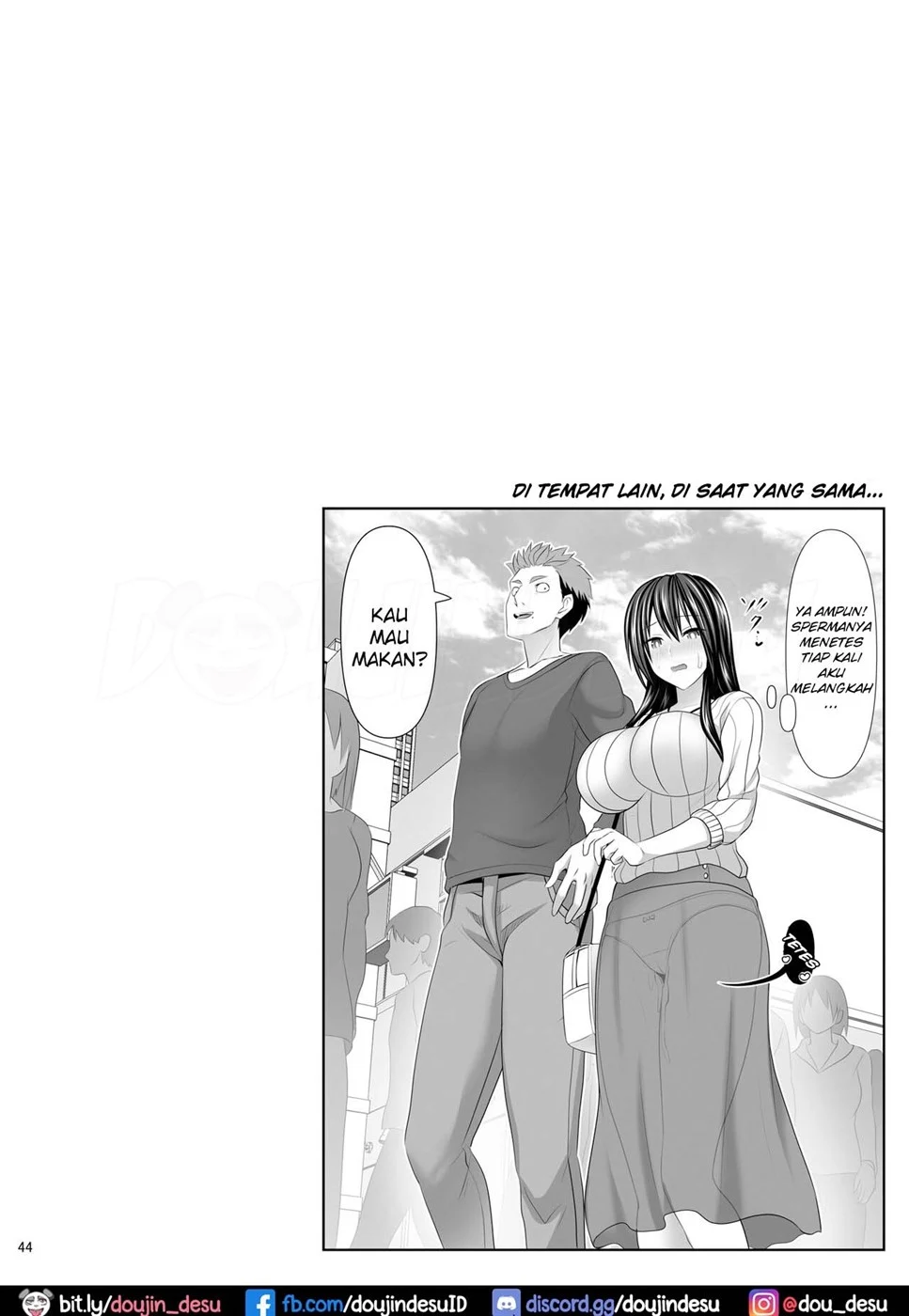 SEX FRIEND Chapter 4