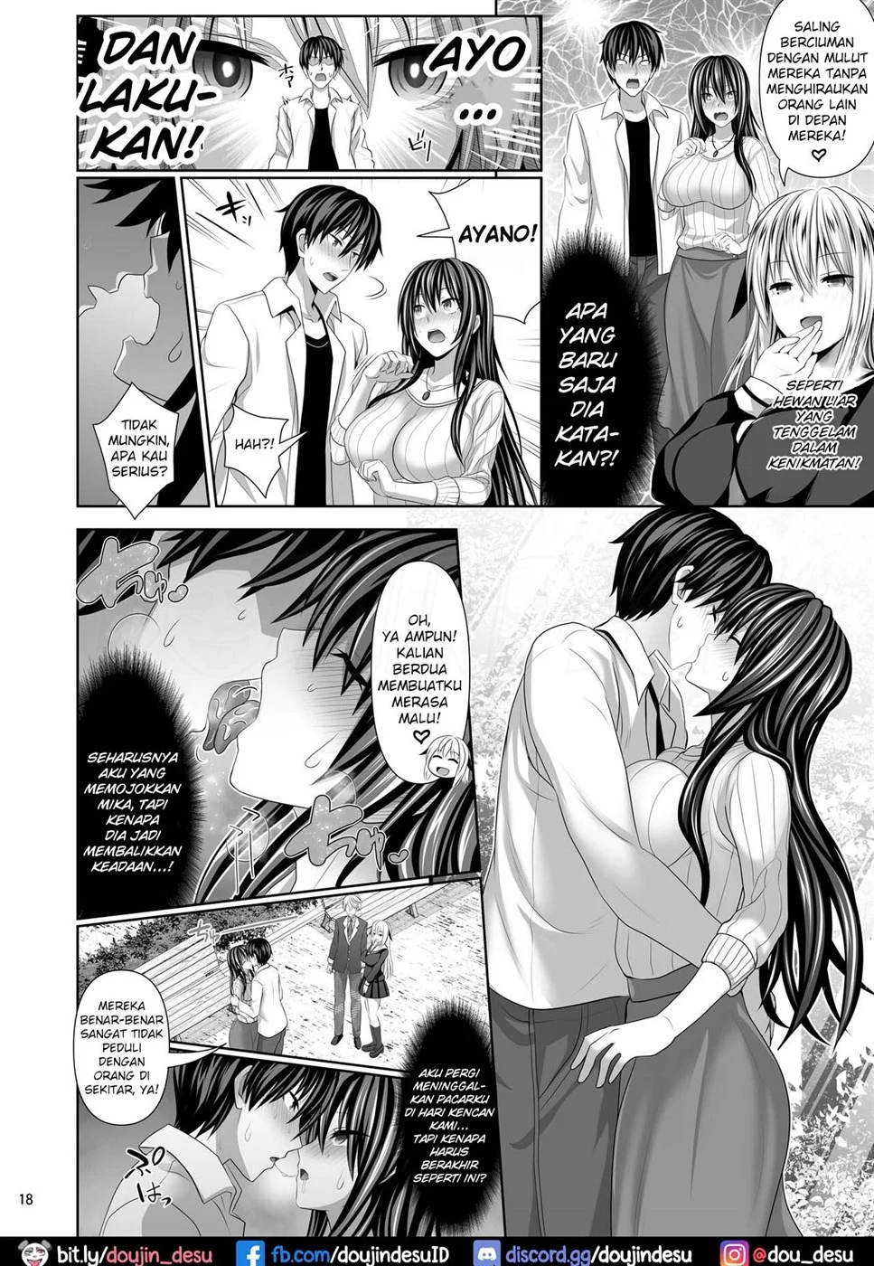 SEX FRIEND Chapter 4