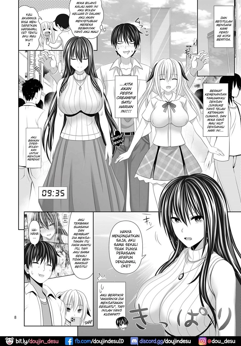 SEX FRIEND Chapter 5