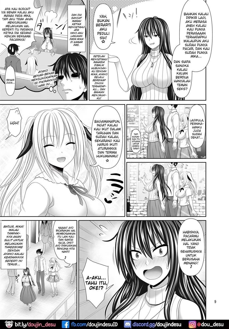 SEX FRIEND Chapter 5