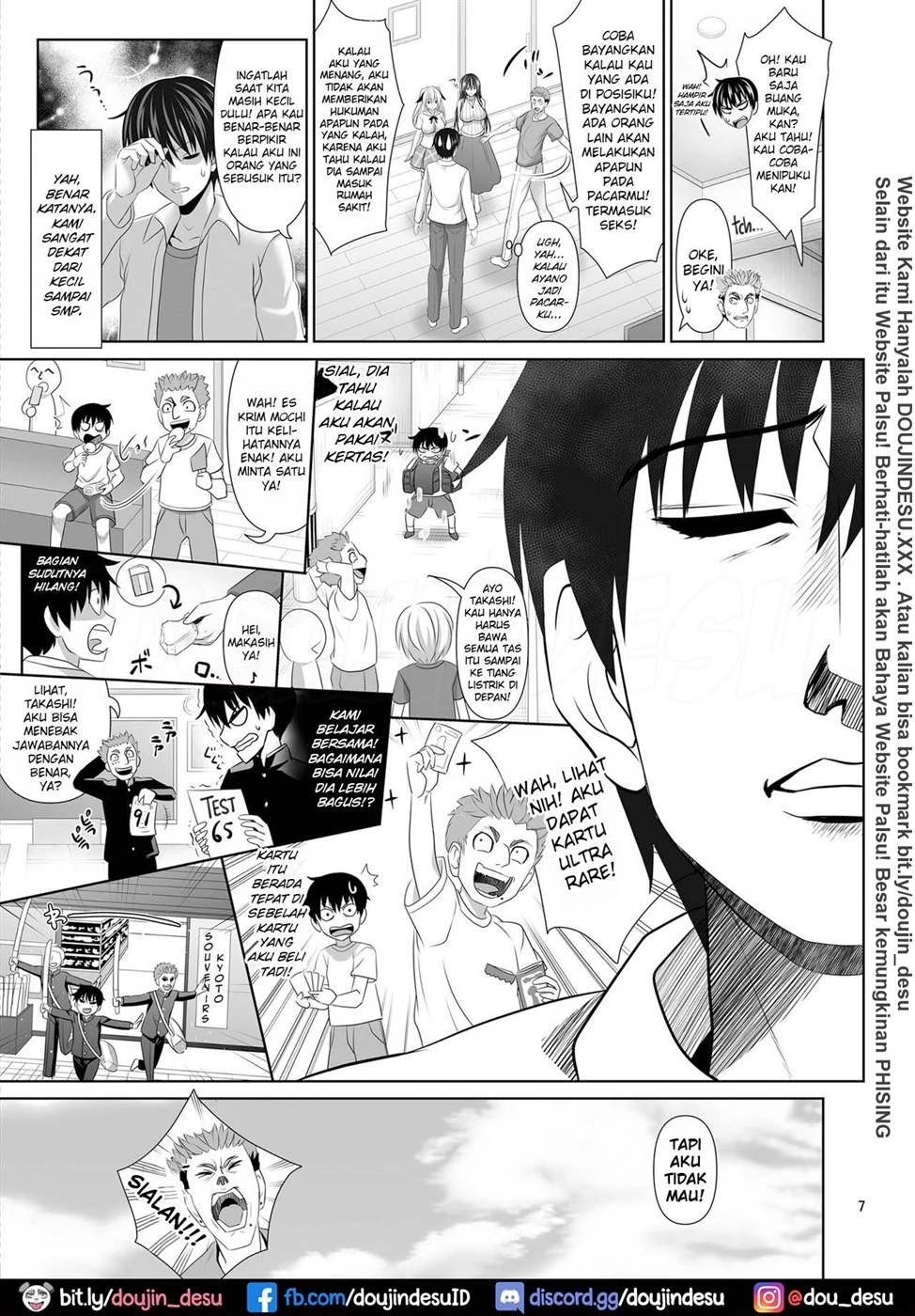 SEX FRIEND Chapter 5