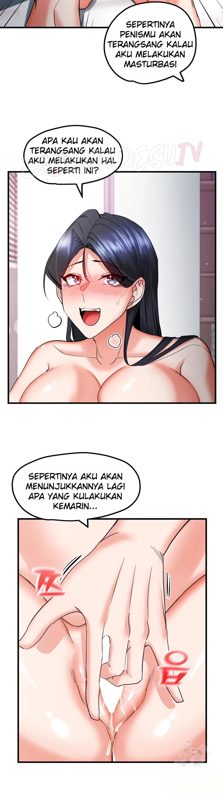 Sex Guide Public Official Chapter 18