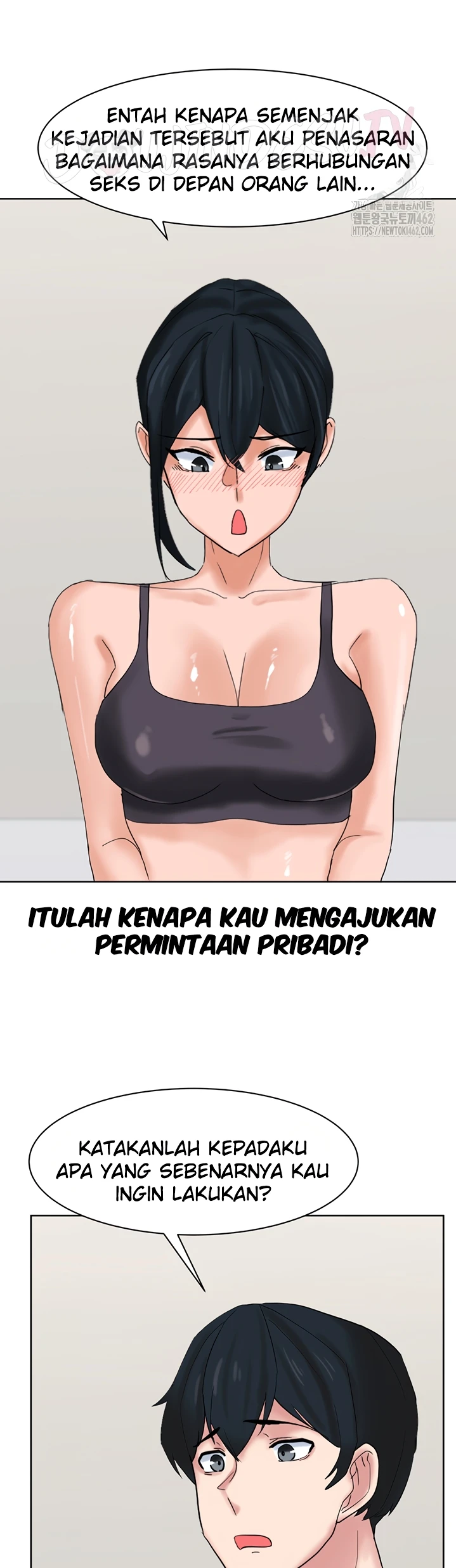 Sex Guide Public Official Chapter 26