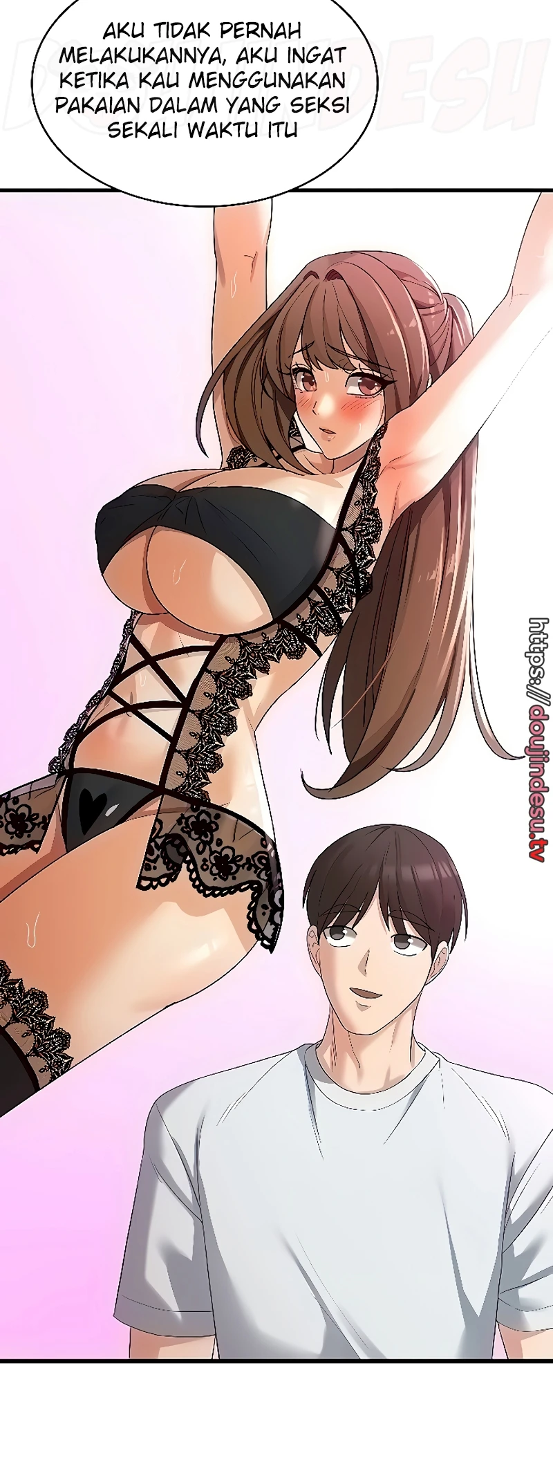 Sexy Man and Woman Chapter 40