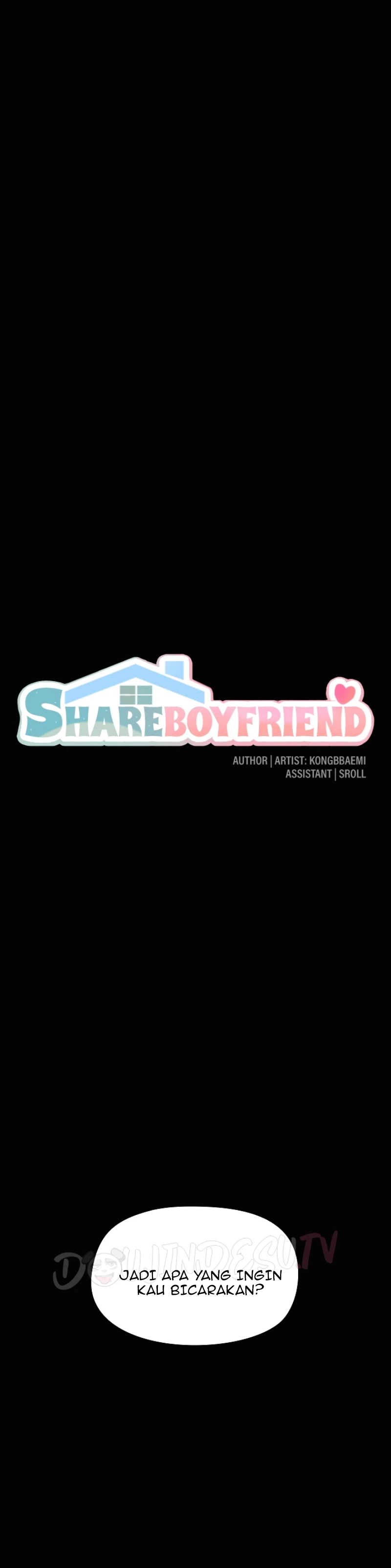 Shareboyfriend Chapter 21