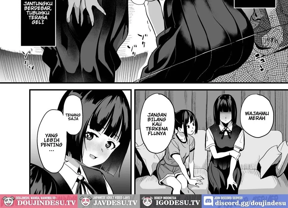 Shinnyuu x Waikyoku Chapter 1