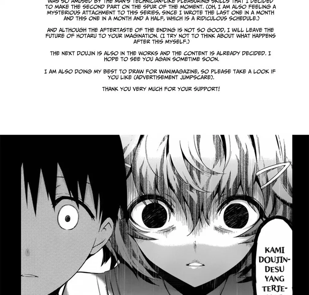 Shiritakunakatta Chapter 2