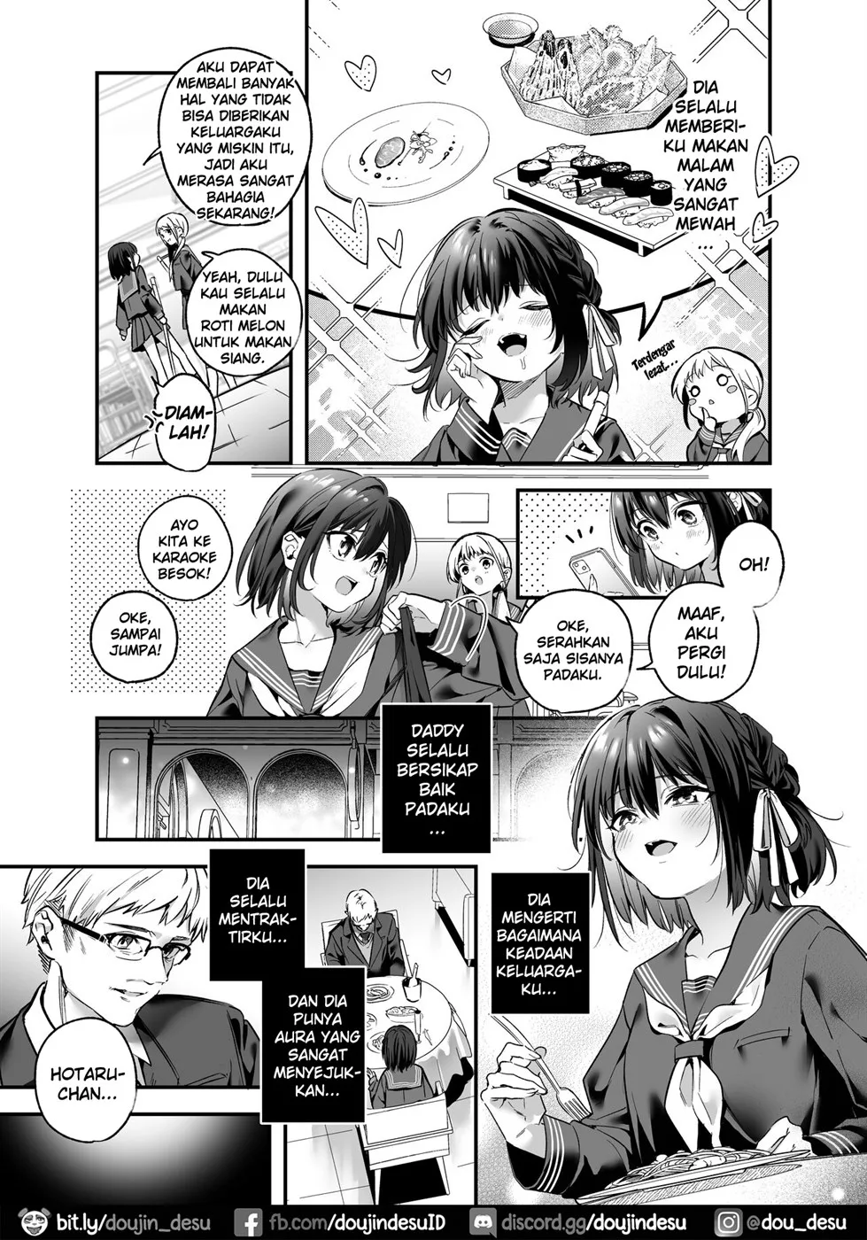 Shiritakunakatta Chapter 1