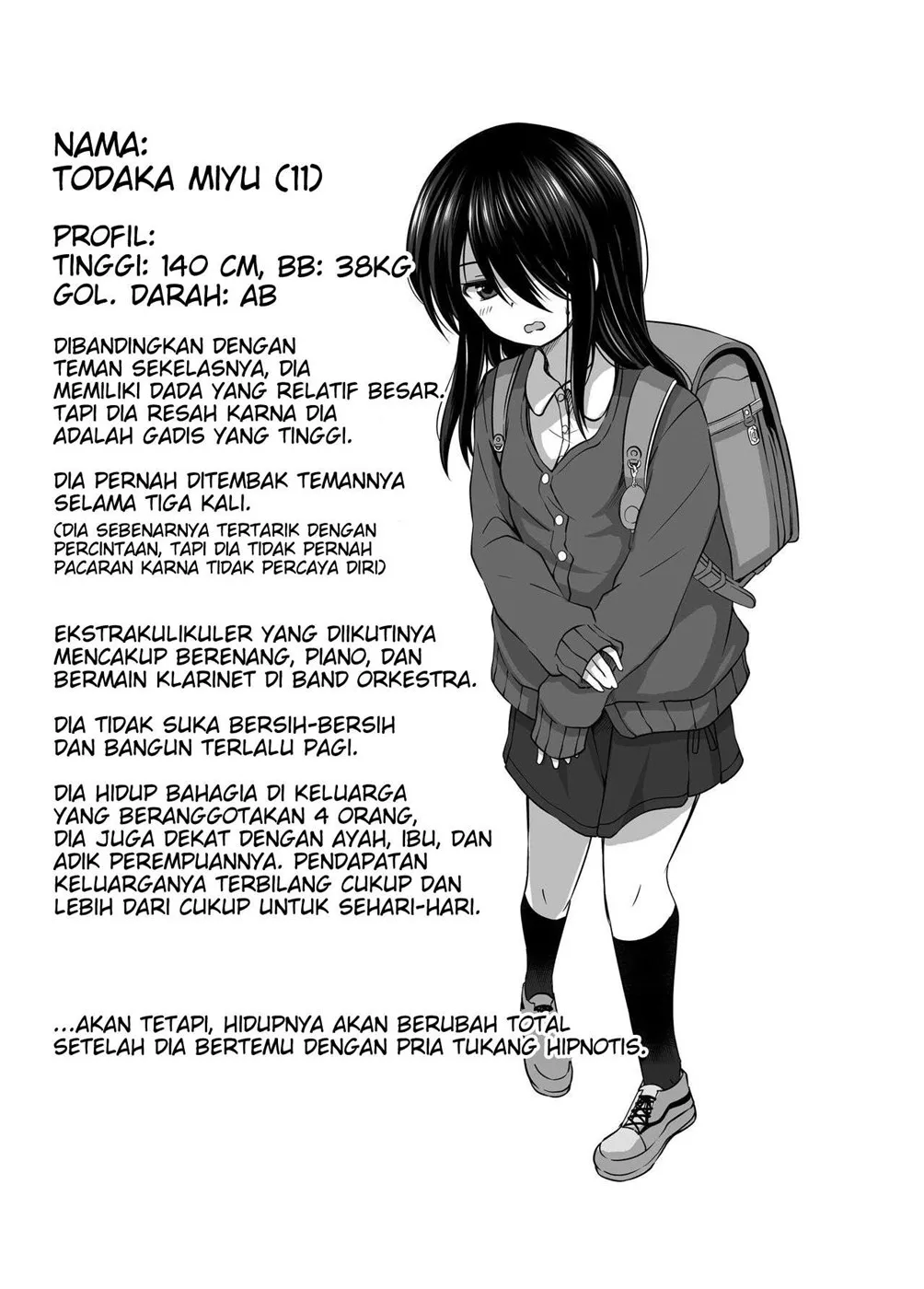 Shougakusei de Ninshin Shite Aka-chan Unjaimashita Chapter 3