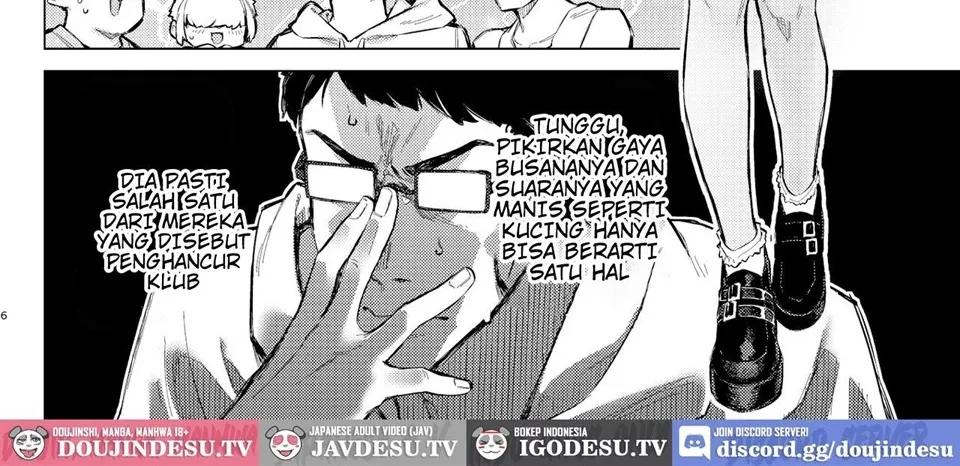 Shousou Mind Crisis! ~Jiraikei CirCra Bishoujo wo WakaraSex!~ Chapter 1