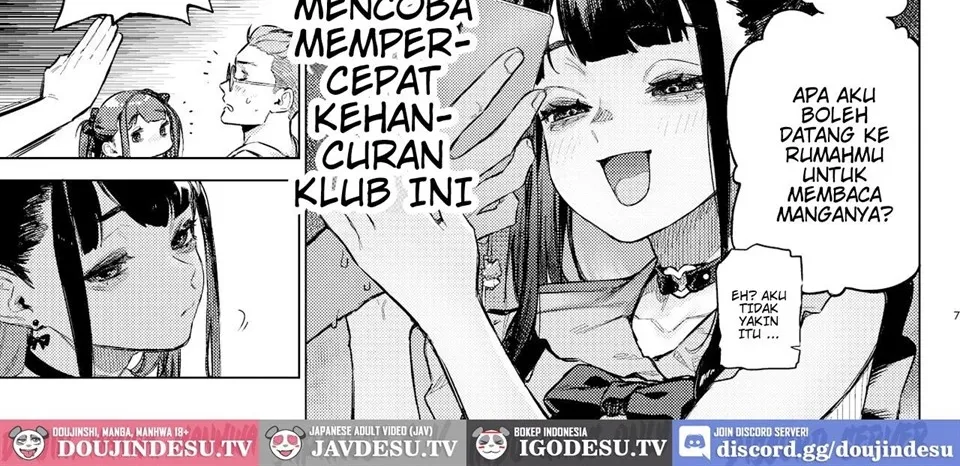 Shousou Mind Crisis! ~Jiraikei CirCra Bishoujo wo WakaraSex!~ Chapter 1