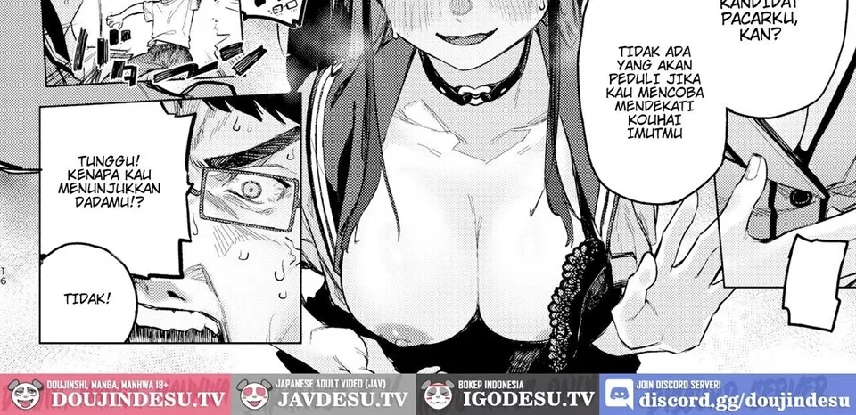 Shousou Mind Crisis! ~Jiraikei CirCra Bishoujo wo WakaraSex!~ Chapter 1