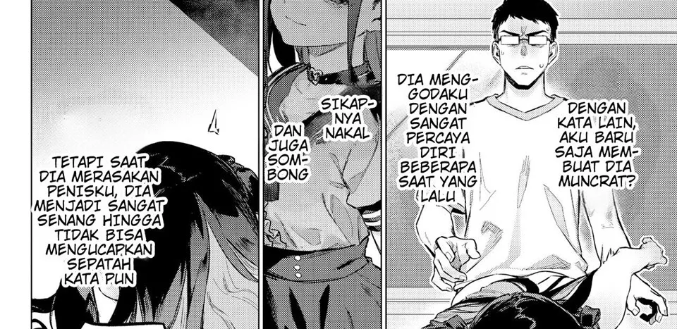 Shousou Mind Crisis! ~Jiraikei CirCra Bishoujo wo WakaraSex!~ Chapter 1