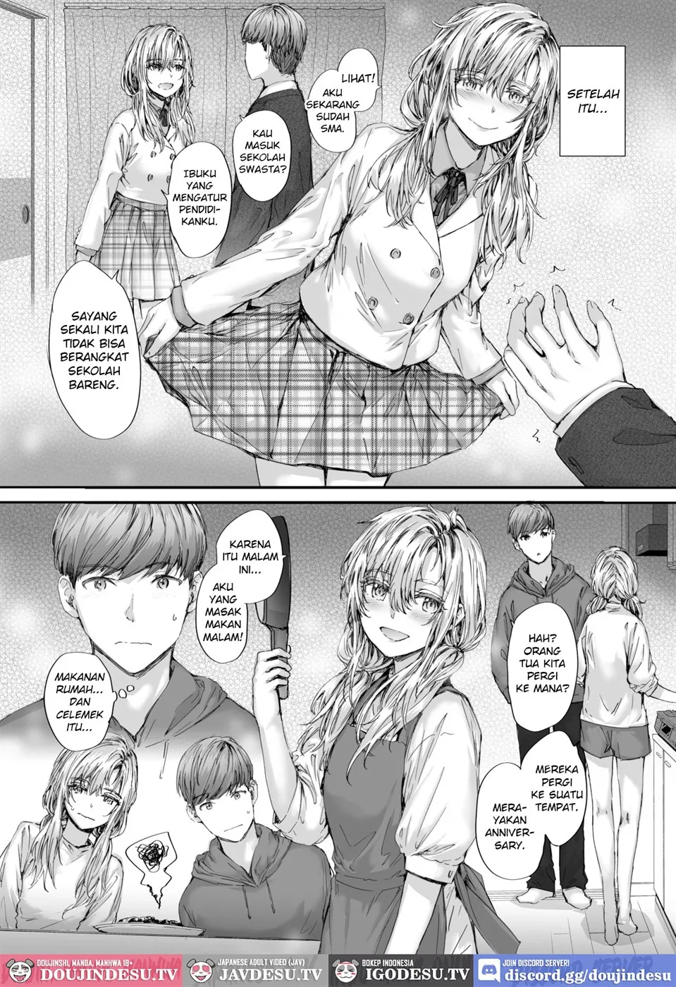 Shuugou Juutaku no Juliet Chapter 1