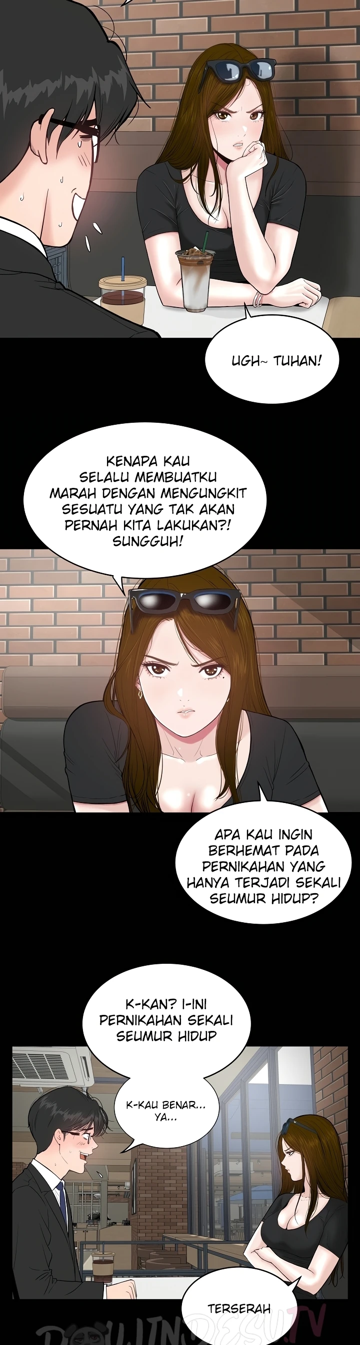 Sister’s Man Chapter 3