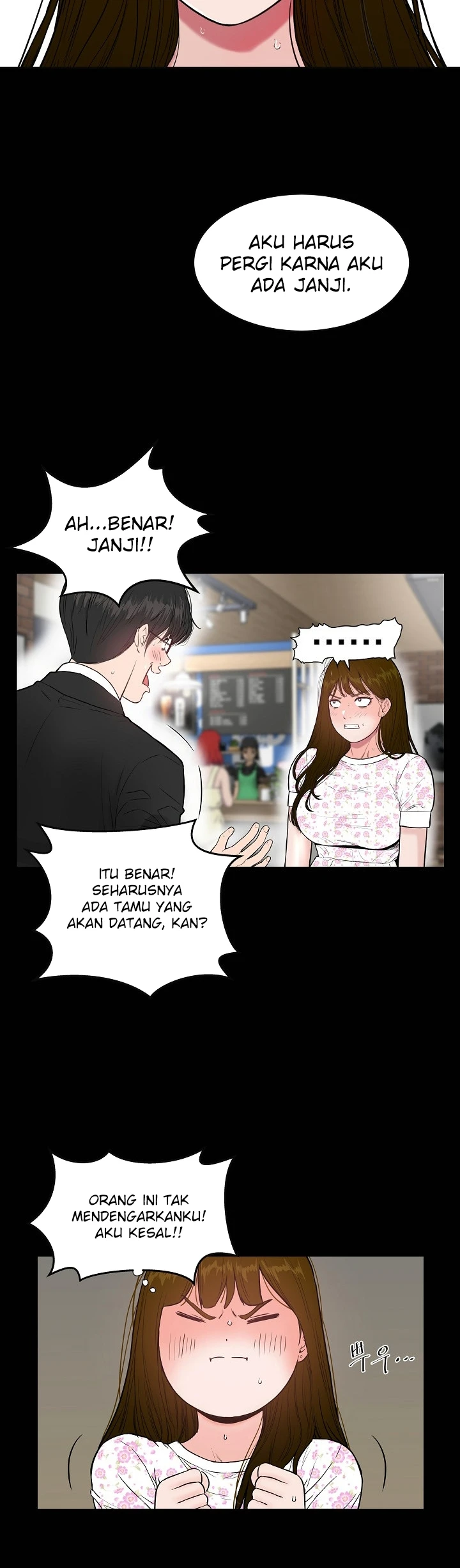 Sister’s Man Chapter 4