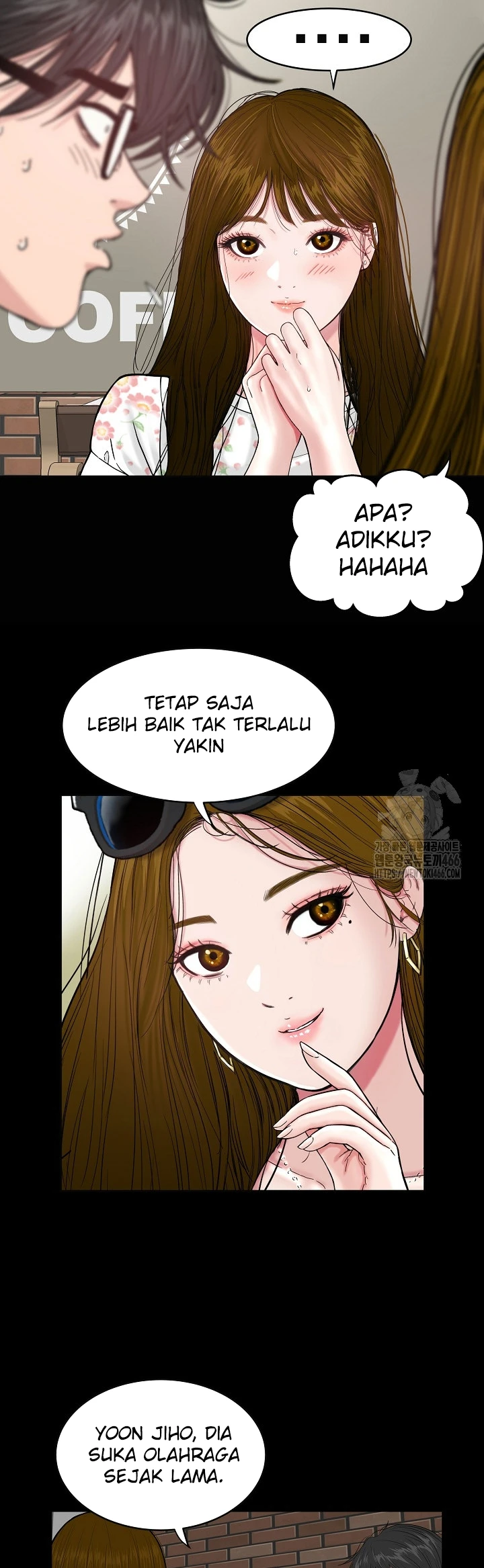 Sister’s Man Chapter 4