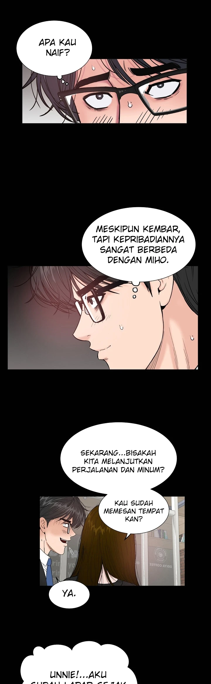 Sister’s Man Chapter 4