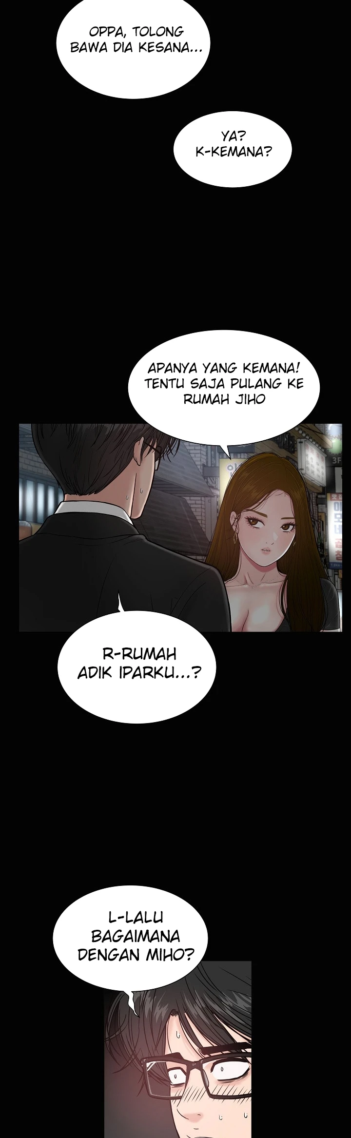 Sister’s Man Chapter 5