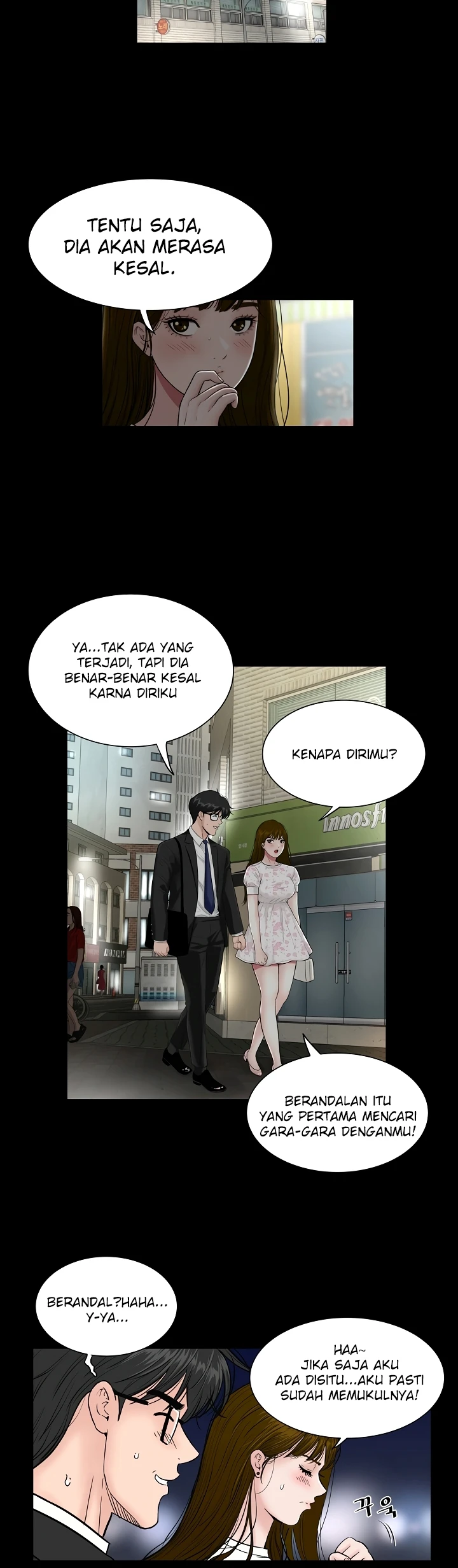 Sister’s Man Chapter 6