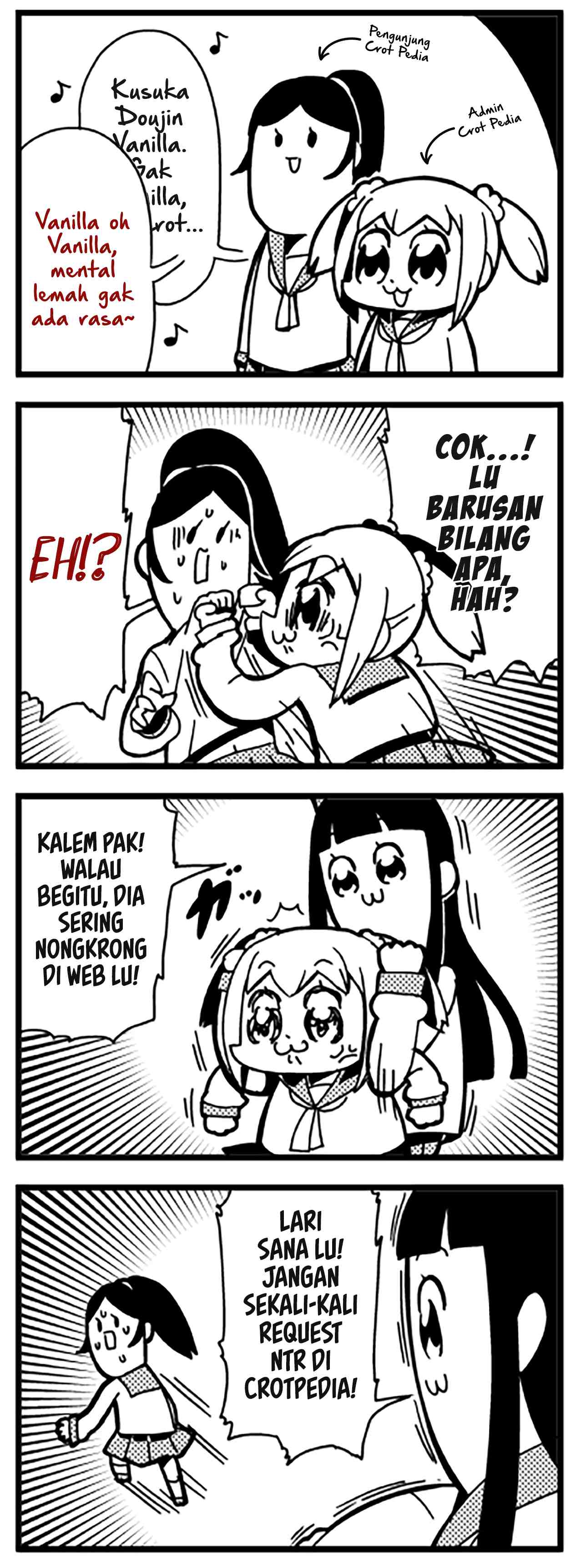 Sore Chigai!! Chapter 1