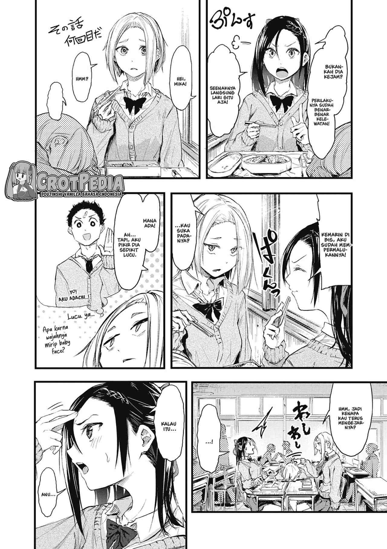 Sore Chigai!! Chapter 1