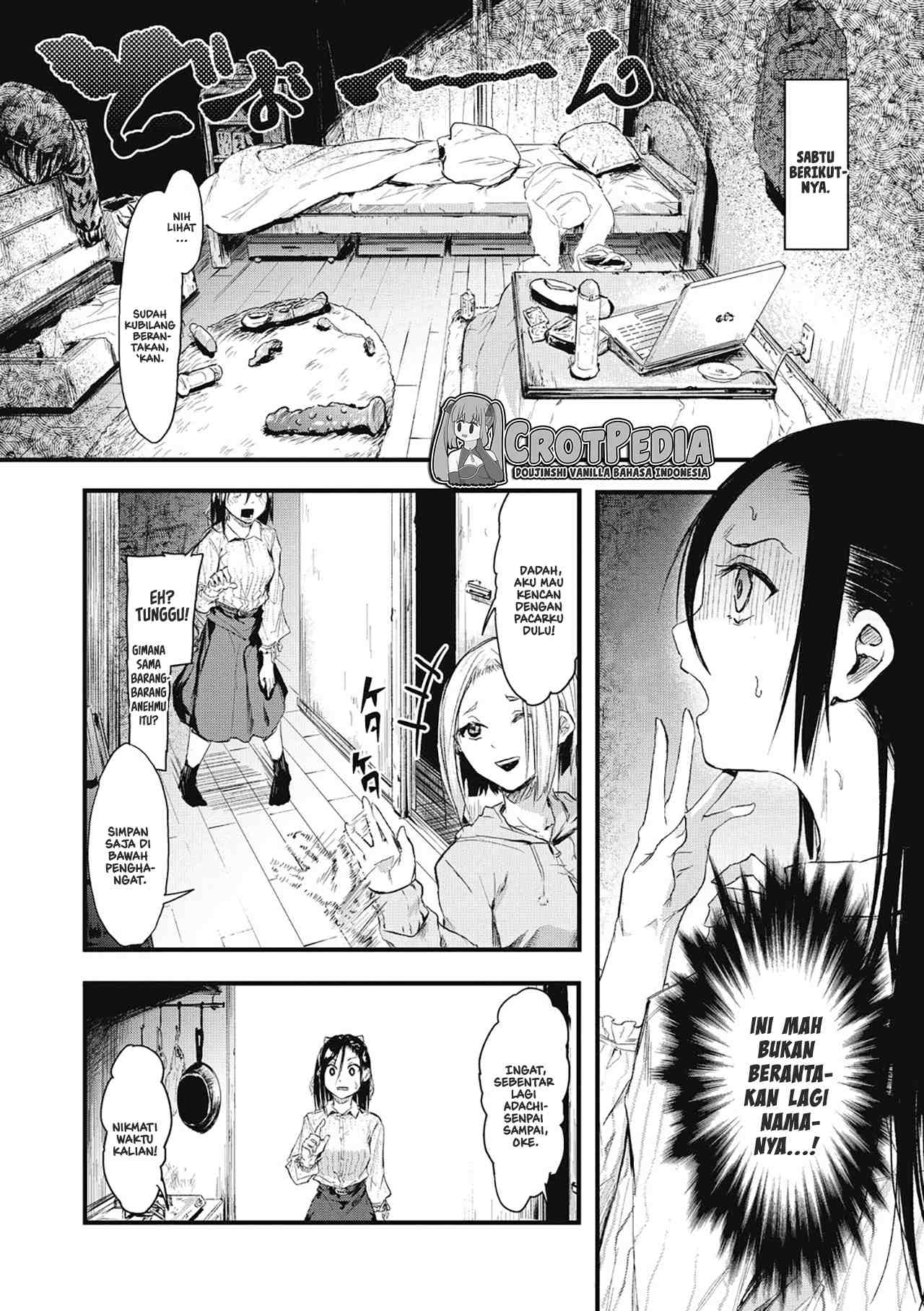 Sore Chigai!! Chapter 1