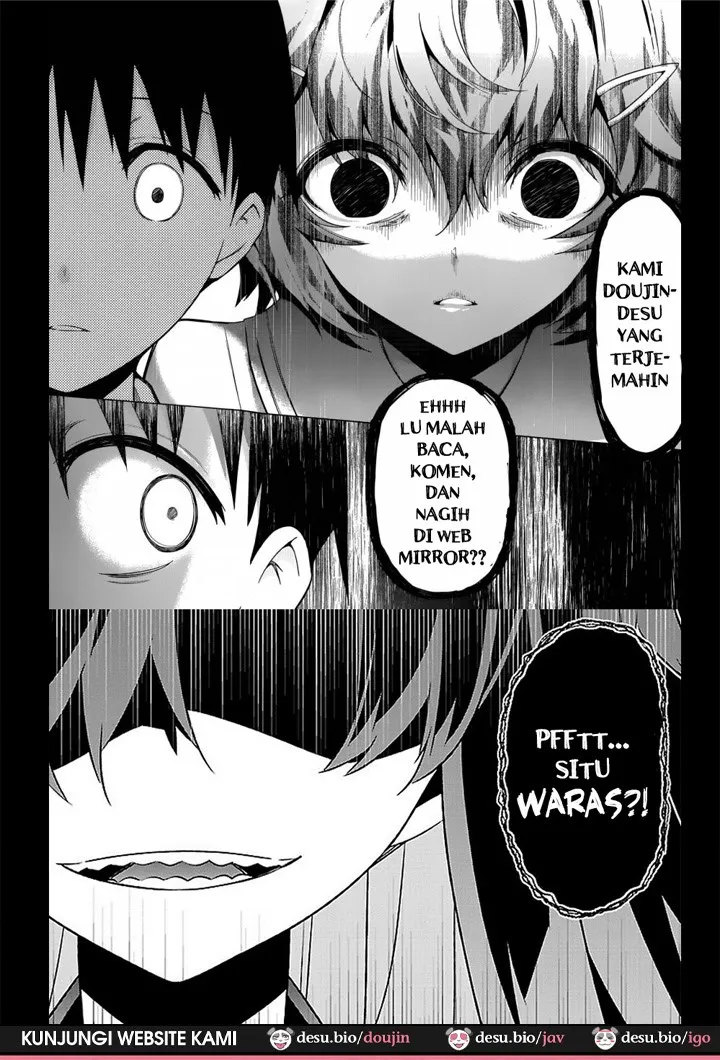 Soudatsu! Komon no Sensei Chapter 1.5