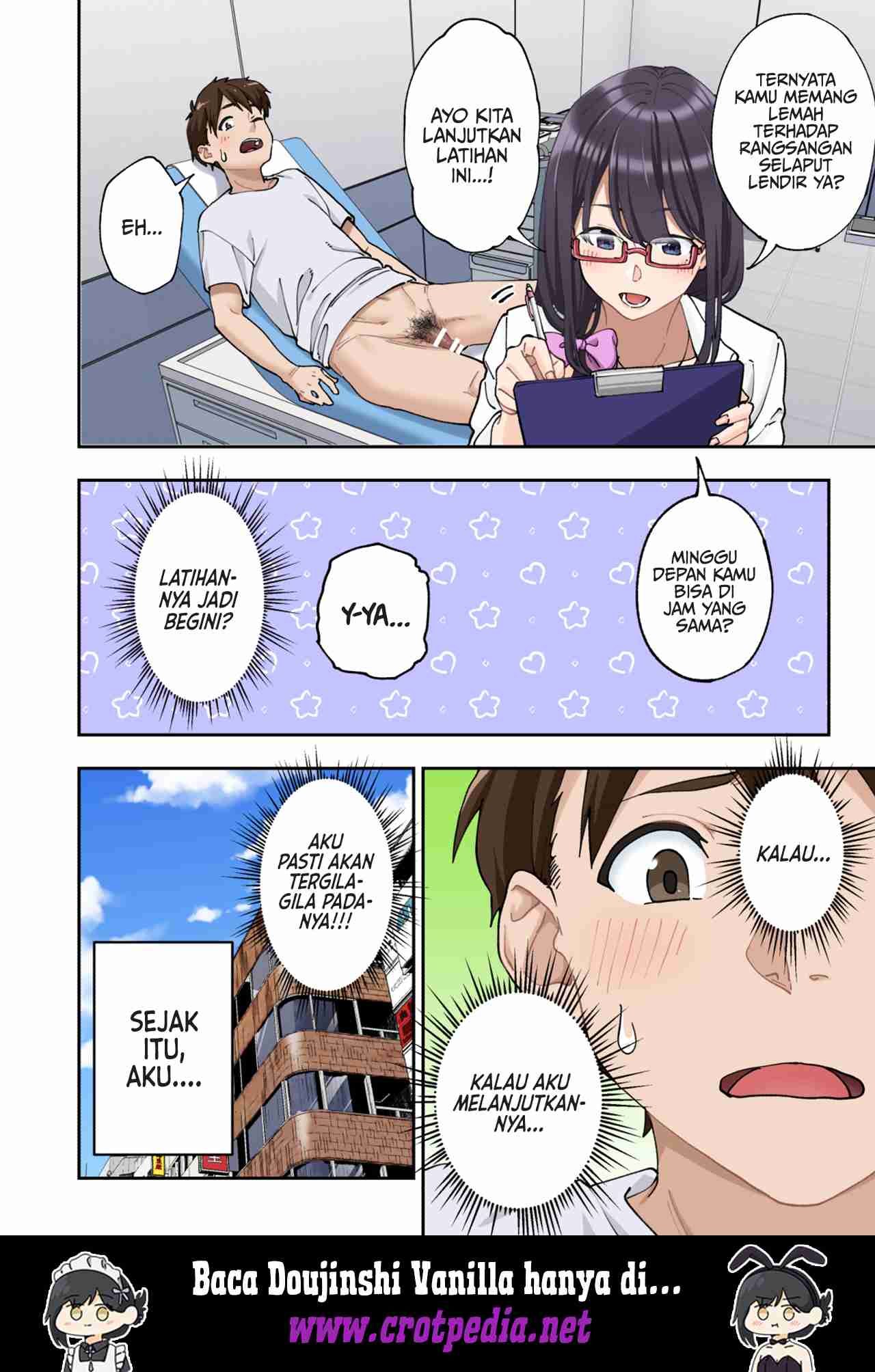 Sourou Kokufuku Clinic Chapter 1