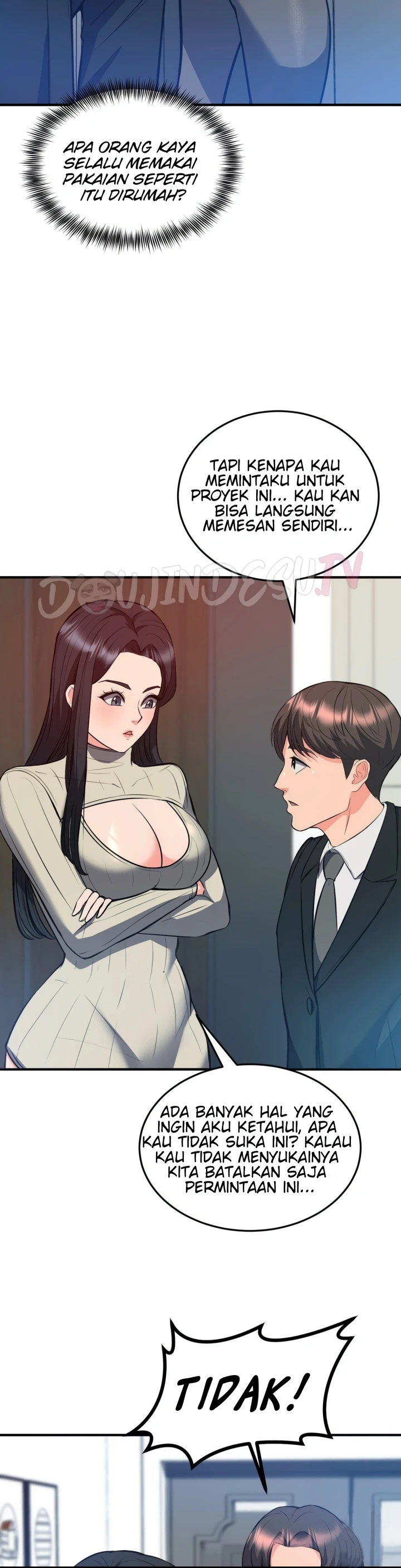 Start Casting Couch Chapter 24