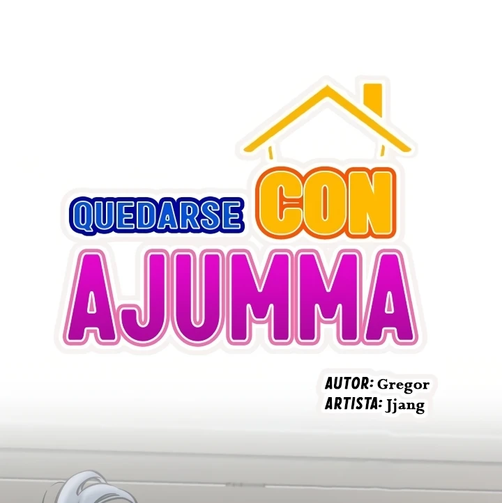 Staying With Ajumma Chapter 92