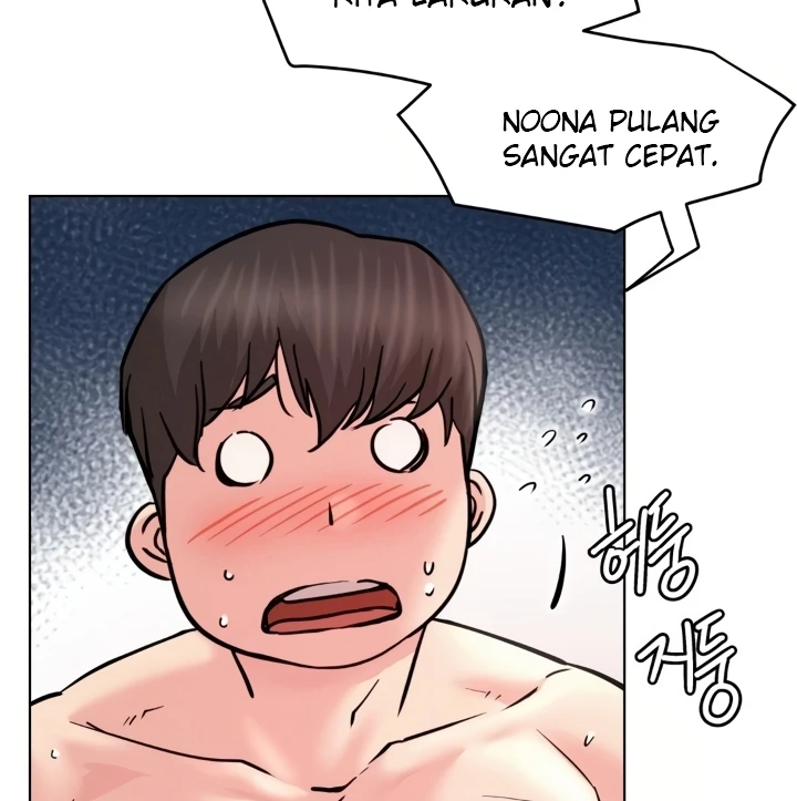 Staying With Ajumma Chapter 92