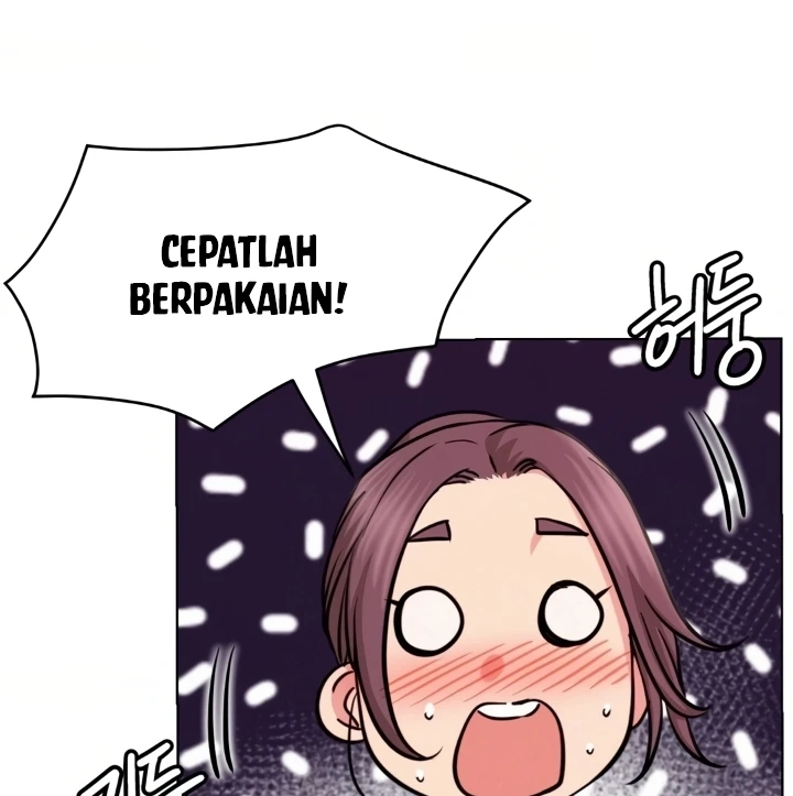 Staying With Ajumma Chapter 92